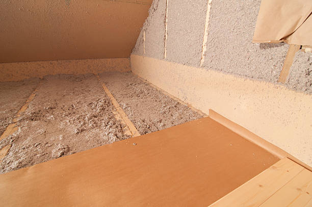Best Insulation for Specific Applications in Cisco, TX